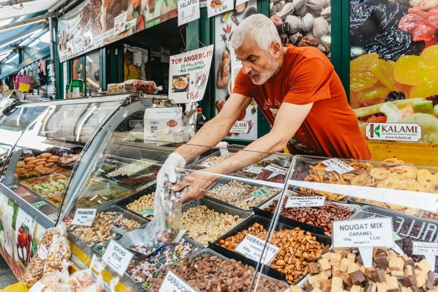 Vienna: Naschmarkt Food Tasting Tour - Value for money: is $76 a smart spend?