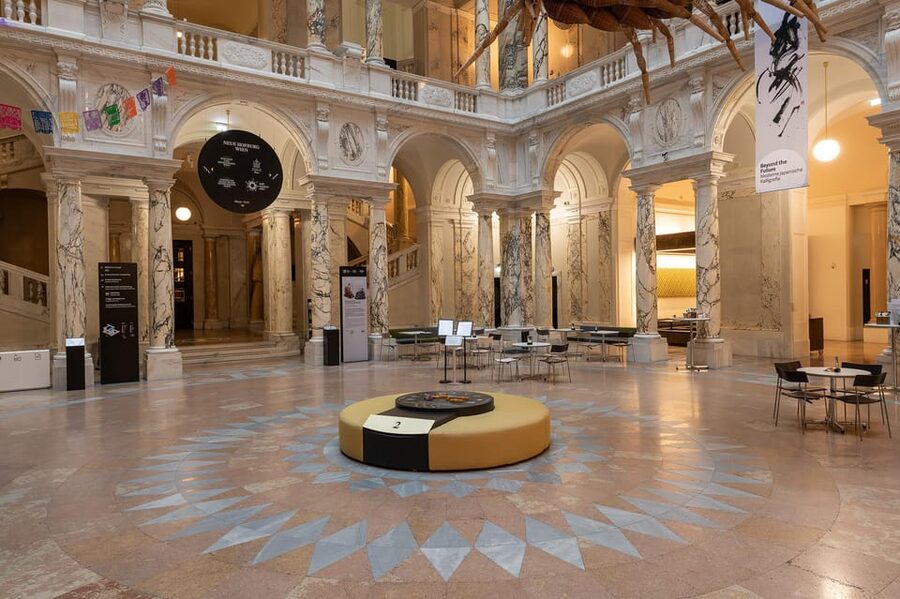 Vienna: New Hofburg Palace Audio-Guided Tour & Entry Ticket - Imperial Armoury: more than costumes of power
