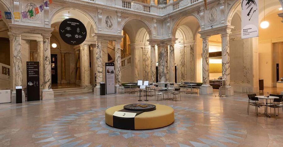 Vienna: New Hofburg Palace Audio-Guided Tour & Entry Ticket - Timing: how to do it well in one hour