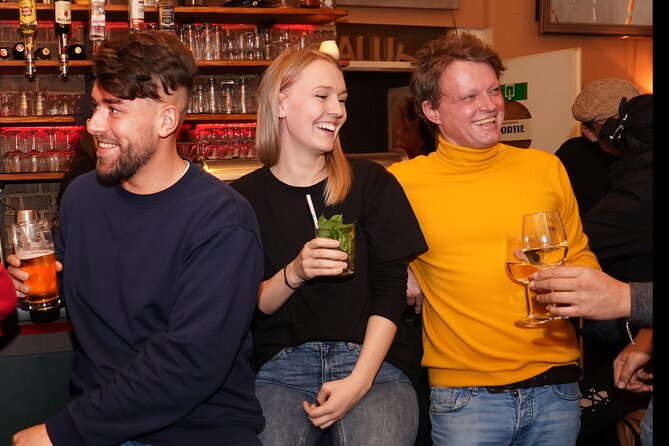 Vienna Nightlife Experience: Food, Wine, Cocktails & Vibes - Vienna nightlife food and wine, in plain terms