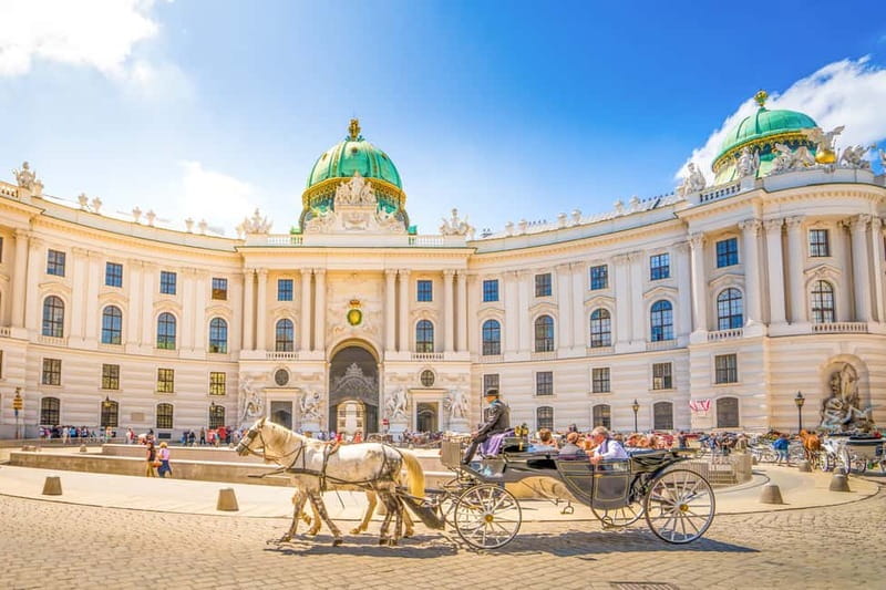 Vienna: Old Town Highlights Private or Group Walking Tour - Key Highlights You Will Notice Right Away