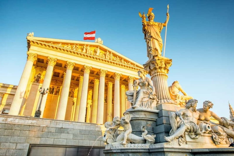 Vienna: Old Town Highlights Private or Group Walking Tour - Choosing the 4-Hour Private Tour for the Imperial Treasury Skip-the-Line