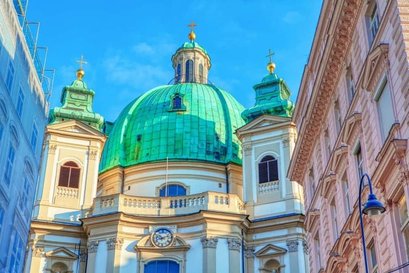 Vienna: Old Town Highlights Private or Group Walking Tour - The 6-Hour Private Tour: Hofburg Palace Interiors, Sisi Museum, and Imperial Apartments