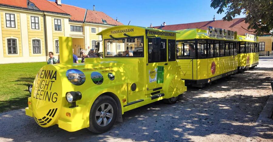 Vienna: Panorama Train Tickets to explore Schönbrunn Palace - Ticket Value at Around $18: What You Save in Walking and Time