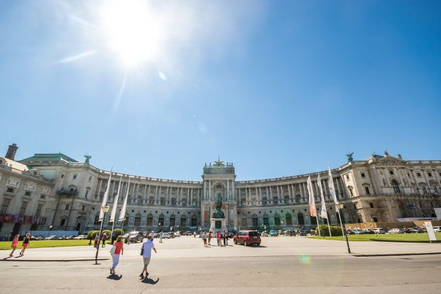 Vienna PASS: All incl. Sightseeing Pass for 85+ Attractions - Hofburg Power Moves: Imperial Apartments, Treasury, and the Spanish Riding School