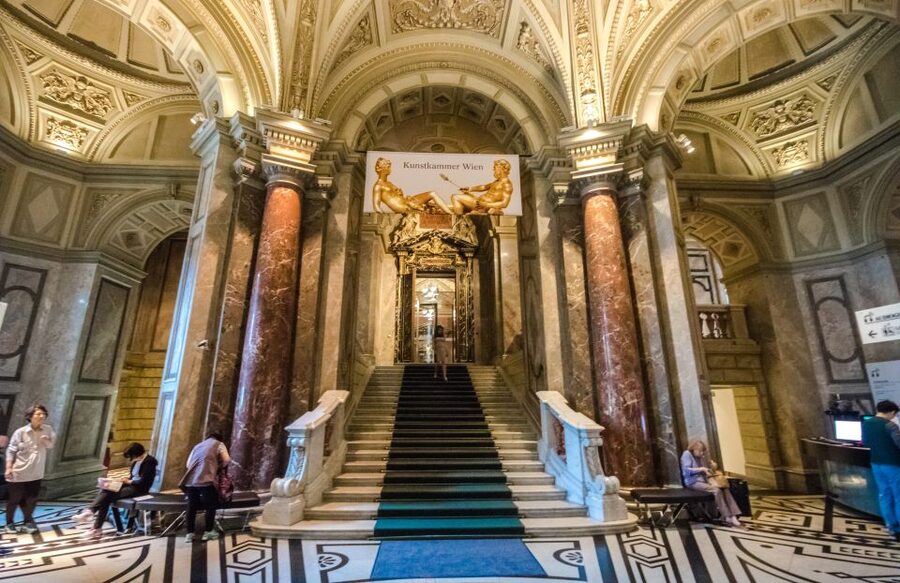 Vienna PASS: All incl. Sightseeing Pass for 85+ Attractions - Art Museums You Can Actually Budget: Albertina, Leopold, Natural History, mumok