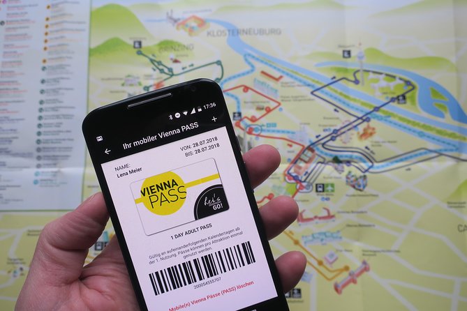 Vienna PASS Including Hop On Hop Off Bus Ticket - Palaces and UNESCO day: Schönbrunn, gardens, zoo, and wine