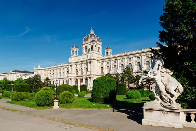 Vienna PASS Including Hop On Hop Off Bus Ticket - Quirky, world-class oddballs: papyrus, Freud, UN, Danube, and more