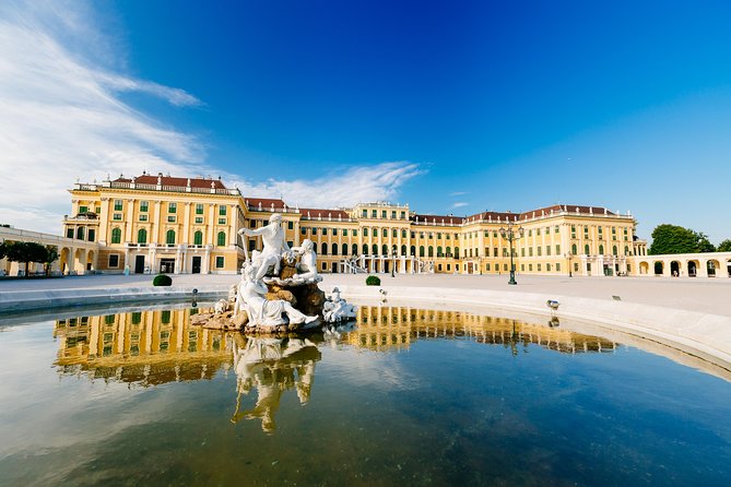 Vienna PASS Including Hop On Hop Off Bus Ticket - How to use the included hop-on hop-off bus smartly