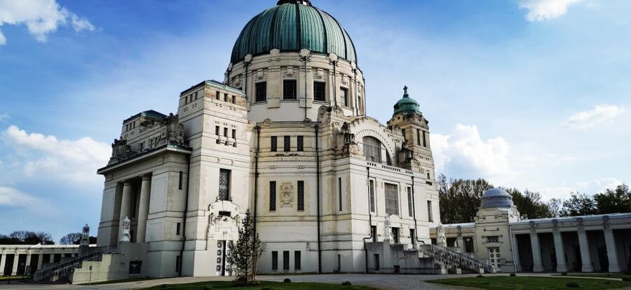 Vienna: Private Walking Tour of the Central Cemetery - The cemetery church that rules the Central Cemetery (and why it matters)
