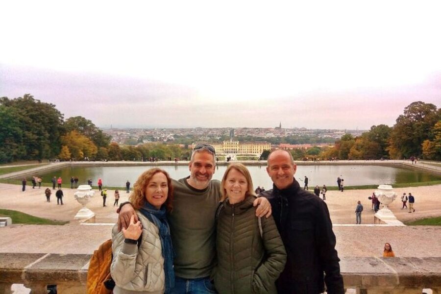 Vienna: Private Walking Tour with a Guide - How a Private Guide Turns Vienna Into a Real Place