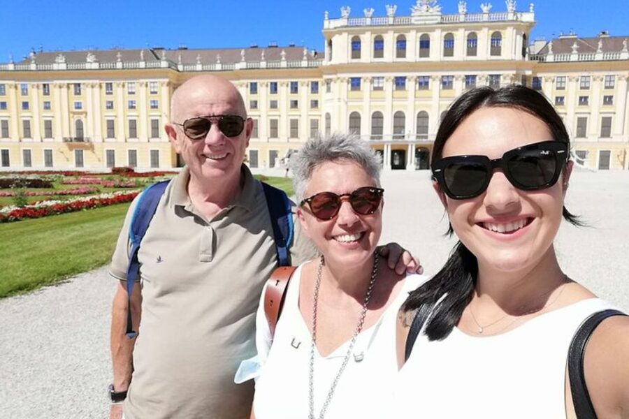 Vienna: Private Walking Tour with a Guide - Practical Tips So You Get More Out of It