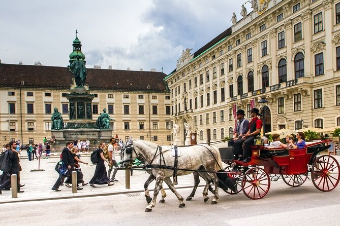Vienna Private Walking Tour with a Local - Key highlights worth booking for