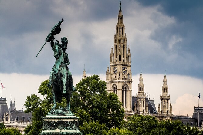 Vienna Private Walking Tour with a Local - History and politics on foot: Habsburgs, empires, and big-city contrasts
