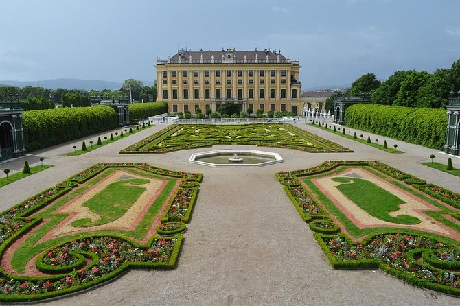 Vienna Private Walking Tour with a Local - Adding a palace or a market: Schonbrunn and the Christmas Market question