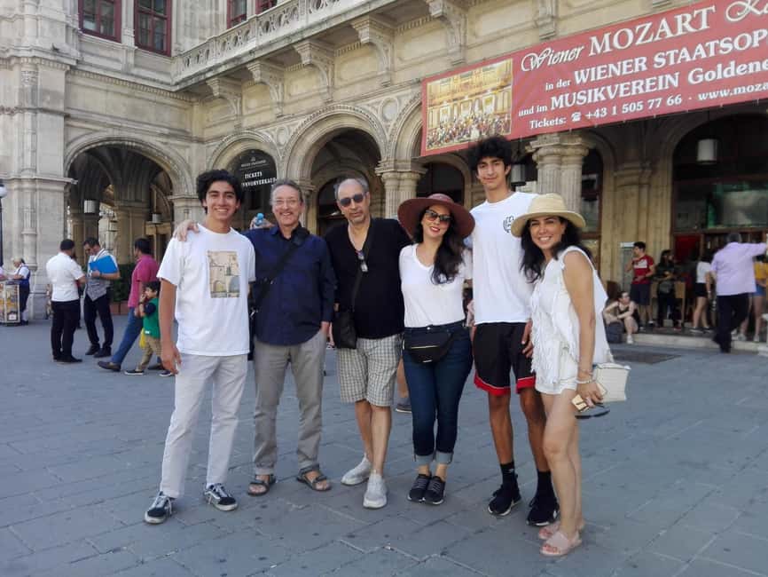 Vienna: Private Walking Tour with a Local Guide - Why meeting your Lokafy guide at your accommodation changes everything