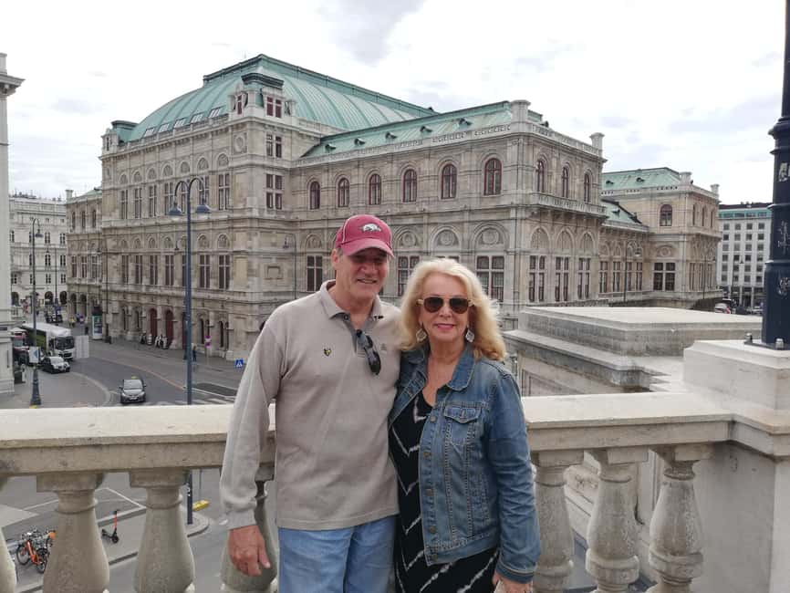 Vienna: Private Walking Tour with a Local Guide - The 2 to 6 hour structure, and how to pick your best fit