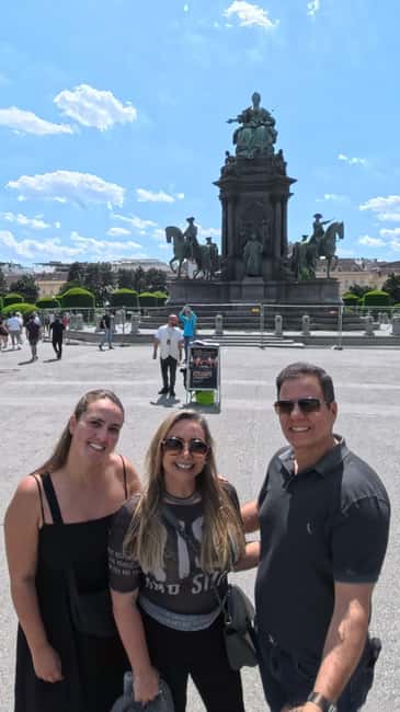 Vienna: Private Walking Tour with a Local Guide - What your guide can help you do in real life after the tour