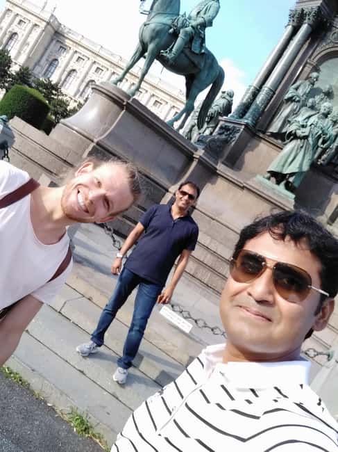 Vienna: Private Walking Tour with a Local Guide - Guides that stand out for energy and tailoring