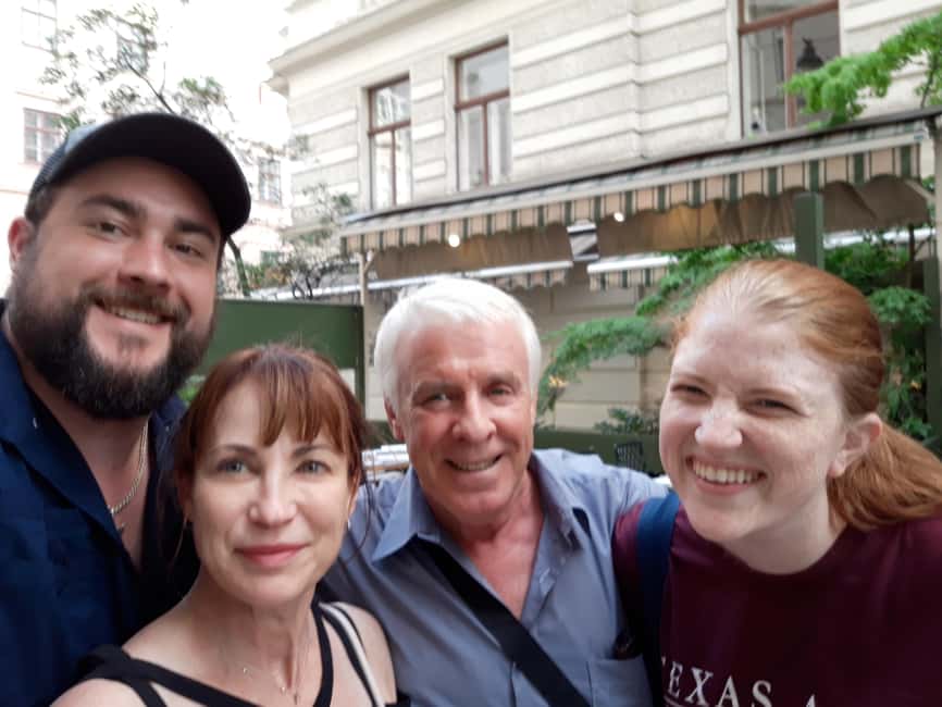 Vienna: Private Walking Tour with a Local Guide - Walking Vienna with a local mindset, not a checklist