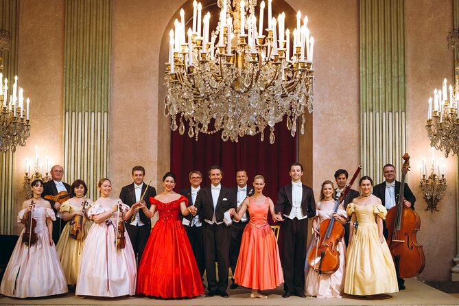 Vienna Residence Orchestra: Mozart and Strauss Concert - A 90-minute Vienna night at the Old Stock Exchange Palace