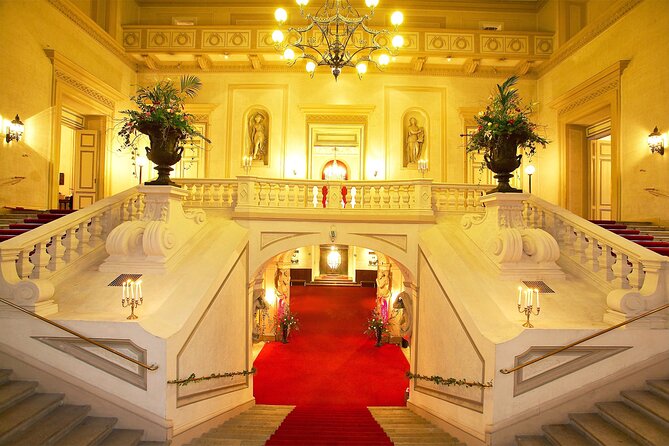 Vienna Residence Orchestra: Mozart and Strauss Concert - Seats, comfort, and what to plan for during a winter Vienna night