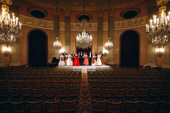 Vienna Residence Orchestra: Mozart and Strauss Concert - Value check: is €66-ish worth it in Vienna?