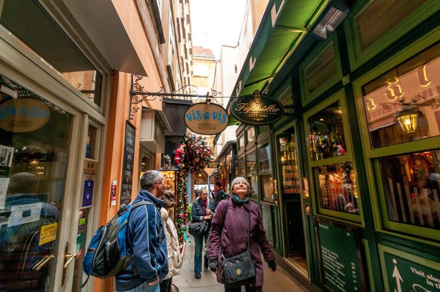 Vienna: Romantic Old Town 2-Hour Discovery Tour - Six themes that turn a 2-hour walk into real understanding