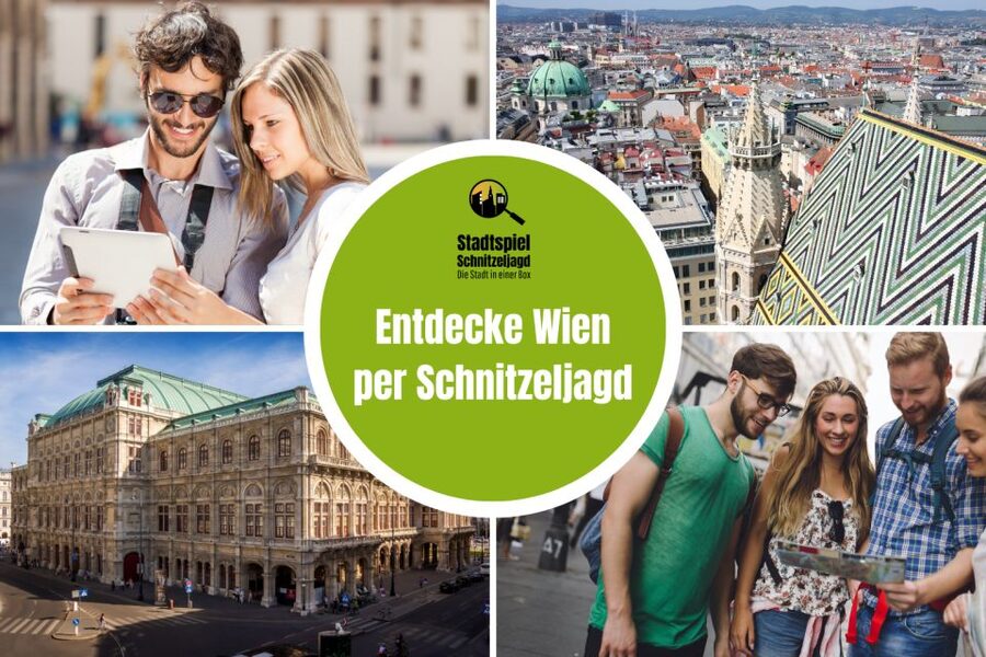 Vienna: Scavenger Hunt Self-Guided Tour - Timing, Walking Pace, and How Long 270 Minutes Really Means