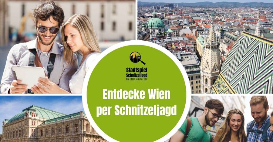 Vienna: Scavenger Hunt Self-Guided Tour - What You Actually Get: The Mailbox Experience