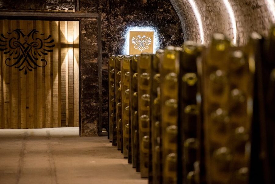Vienna: Schlumberger Wine Cellar Guided or Self-Guided Tour - Value check: why this feels like a bargain at around $15
