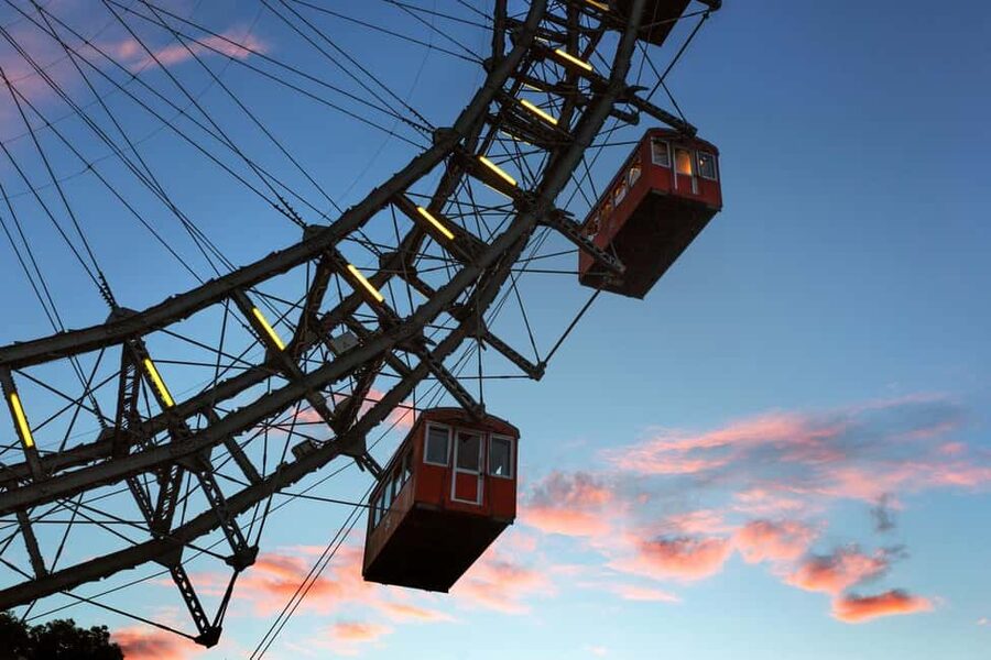 Vienna: Schönbrunn, Belvedere, Big Bus, Giant Wheel & Cruise - Schönbrunn Palace: why the 40-room tour is the centerpiece