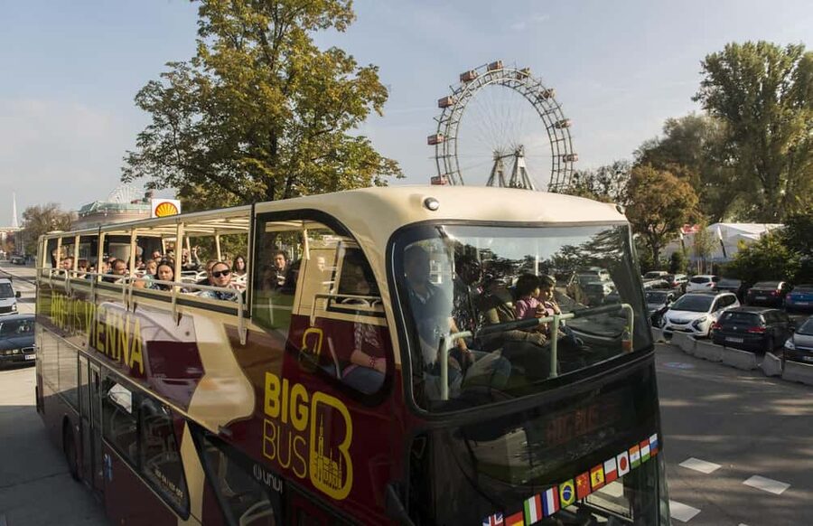 Vienna: Schönbrunn, Belvedere, Big Bus, Giant Wheel & Cruise - Meeting point and logistics that keep the day stress-free