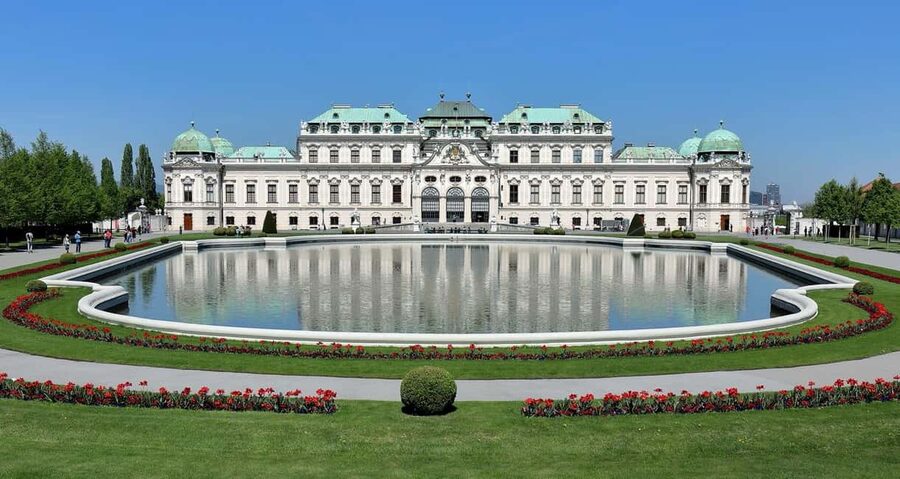 Vienna: Schönbrunn, Belvedere, Big Bus, Giant Wheel & Cruise - Your Vienna sightseeing rhythm with a 48-hour hop-on hop-off