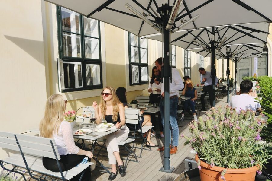 Vienna: Schönbrunn Palace Entry Ticket and Wine Tasting - Tips to make the day go smoothly at Schönbrunn