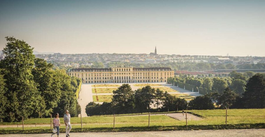 Vienna: Schönbrunn Palace Entry Ticket with Lunch - Lunch at Joseph II: Wiener Schnitzel and apple strudel, with limited choice