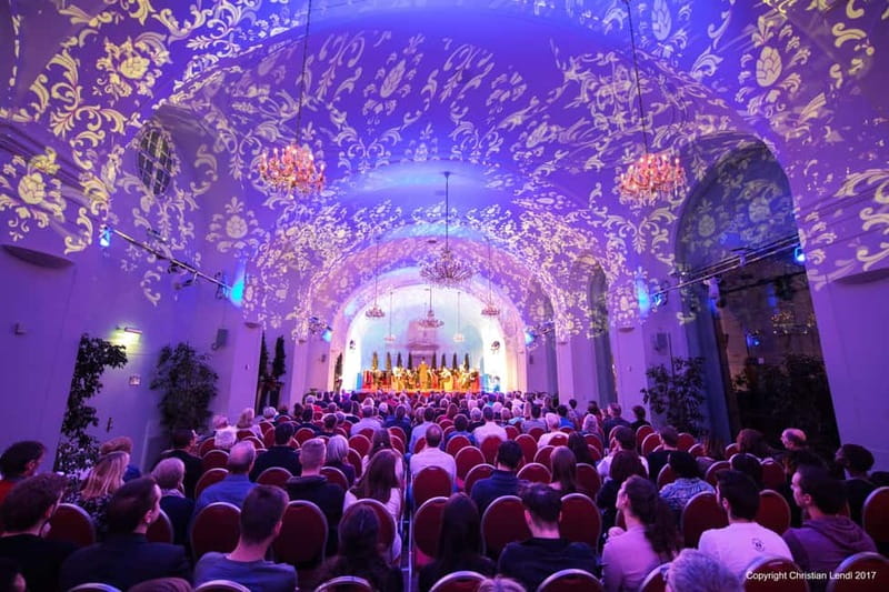 Vienna: Schönbrunn Palace Evening Tour, Dinner and Concert - Key things to know before you go