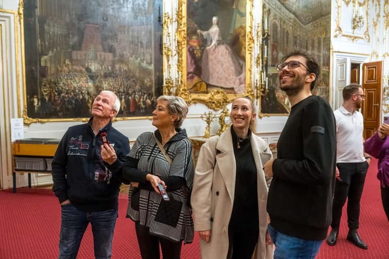 Vienna: Schönbrunn Palace Evening Tour, Dinner and Concert - What Makes This Tour Good Value at $161