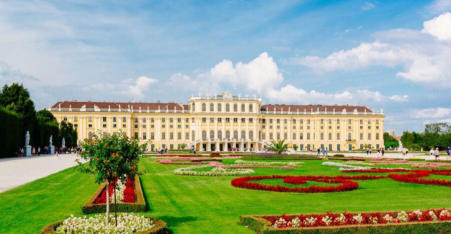Vienna: Schönbrunn Palace & Garden Skip-the-Line Guided Tour - Key highlights at a glance