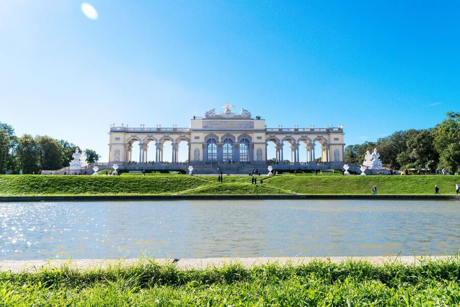 Vienna: Schönbrunn Palace & Garden Skip-the-Line Guided Tour - Carousel Room and Hall of Ceremonies: art that tells stories