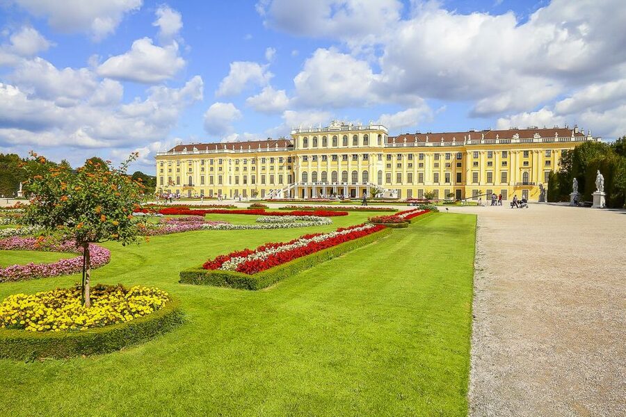 Vienna: Schönbrunn Palace & Gardens Skip-the-Line Tour - Priority Entry Through the Palace: What You Actually See