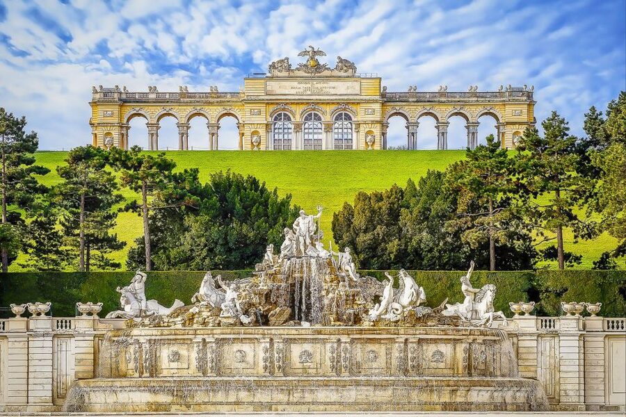 Vienna: Schönbrunn Palace & Gardens Skip-the-Line Tour - How Two Hours Works, and Where You Might Want Extra Time