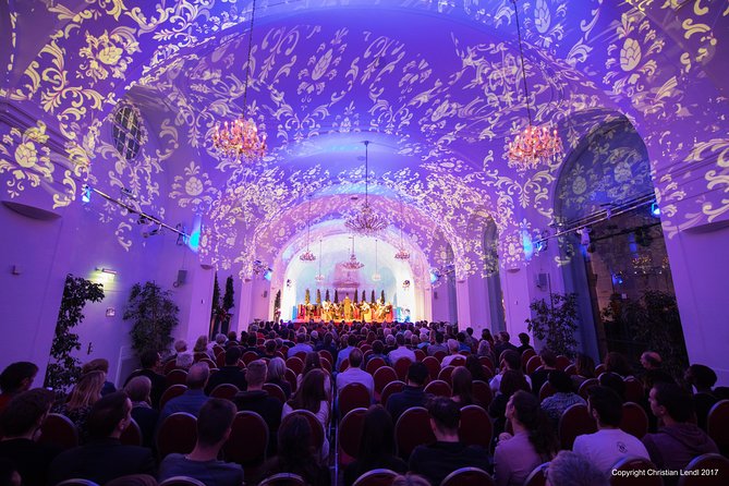 Vienna: Schönbrunn Palace Tour at 7 PM & Classical Concert - Step-by-Step: From 6:45 Palace Entrance to Concert Night