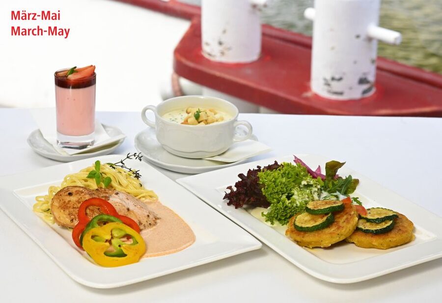 Vienna: Sightseeing Boat Tour with Lunch - What the Onboard Info Gets Right (and One Thing to Watch)