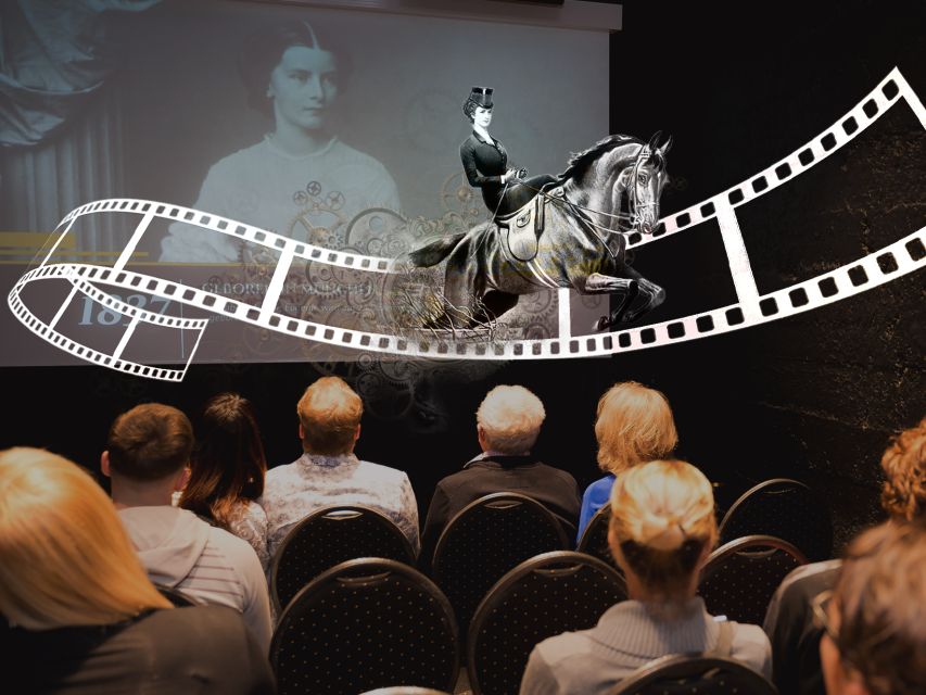 Vienna: "Sisi's Amazing Journey" Virtual Reality Experience - Value for money: is $14 worth it?