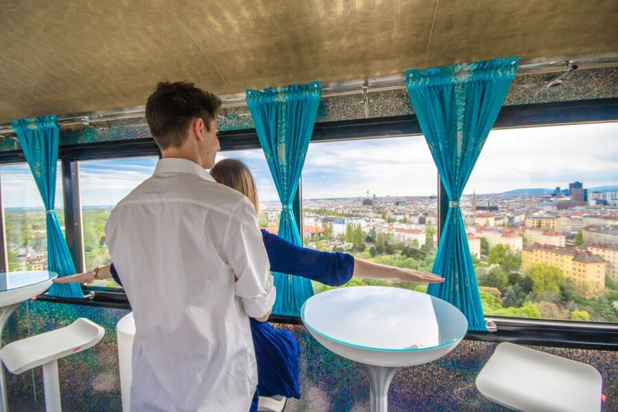 Vienna: Skip-the-cashier-desk-line Giant Ferris Wheel Ride - Pricing and value: is 17 per person money well spent?
