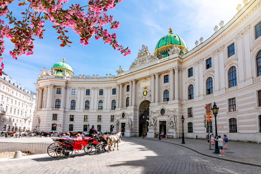 Vienna: Skip-the-Line Hofburg and Empress Sisi Museum Tour - Finding Your Guide at Hofburg, Near Emperor Franz I