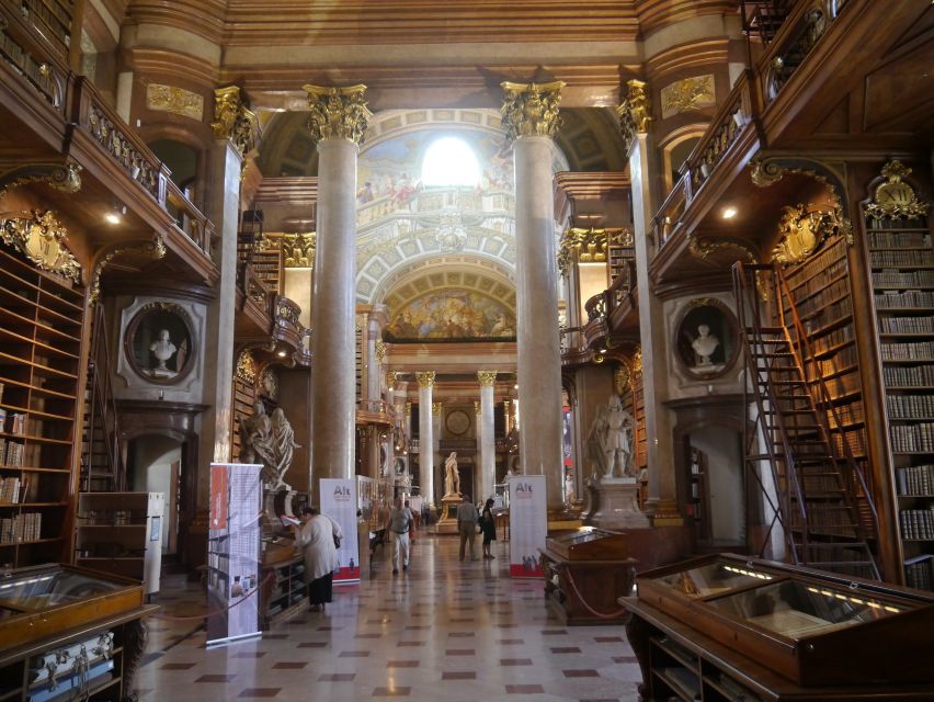 Vienna: Skip-the-Line Hofburg Ticket & Sisi Museum Tour - How long it really takes: 2 hours that feel focused