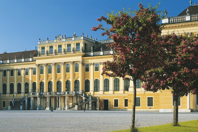 Vienna: Skip the Line Schönbrunn Palace and Gardens Guided Tour - Why Schönbrunn Palace tours feel different with priority entry