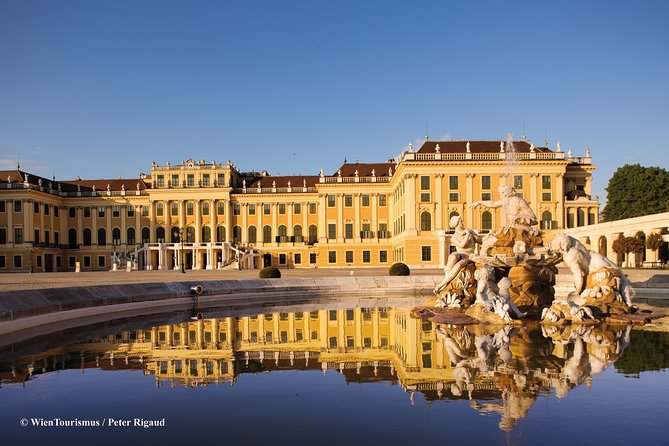 Vienna: Skip the Line Schönbrunn Palace and Gardens Guided Tour - Headsets and group size, the practical side of a palace tour